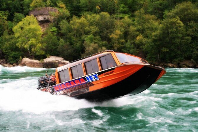 2-Days Niagara Falls USA, Watkins Glen and Scenic Hotel Tour - FAQs