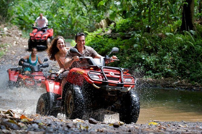 2 DAYS of ADRENALINE and FUN in the Mayan Jungle and the Amusement Park - Key Points