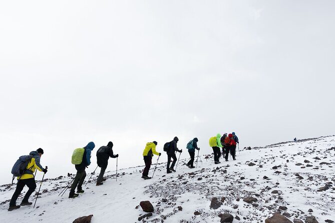 2 days on the Toubkal Express - The Experience Beyond the Climb