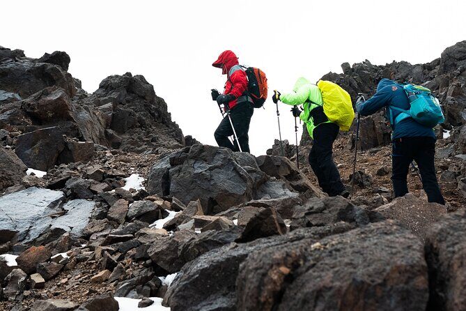 2 days on the Toubkal Express - FAQ