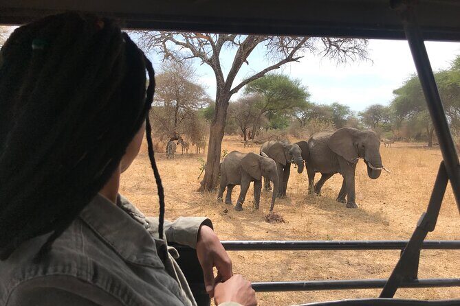 2 Days One Night Private Tour in Tarangire National Park - FAQ
