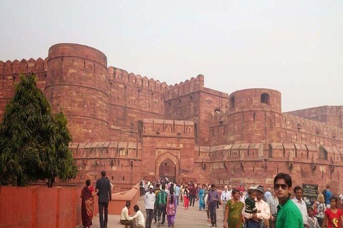 2 Days Overnight Taj Mahal & Agra Tour from Delhi - FAQ