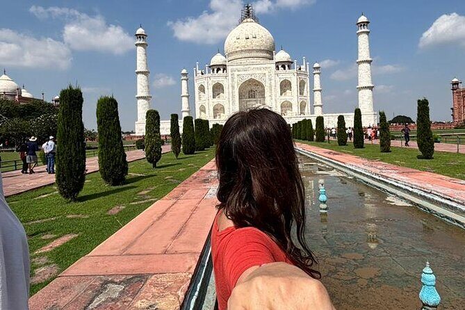 2 Days Overnight Taj Mahal and Agra Tour From Delhi - Key Points
