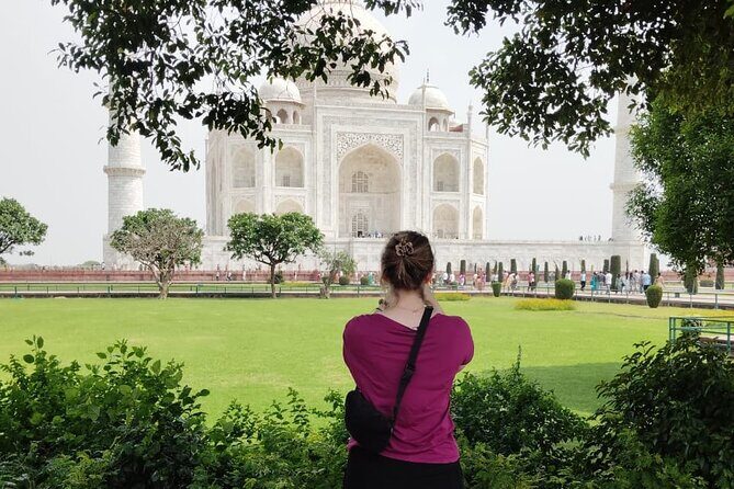 2 Days Overnight Taj Mahal and Agra Tour From Delhi - Transportation and Timing: Why It Matters