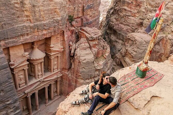 2 Days Petra Private Guided Tour - Key Points