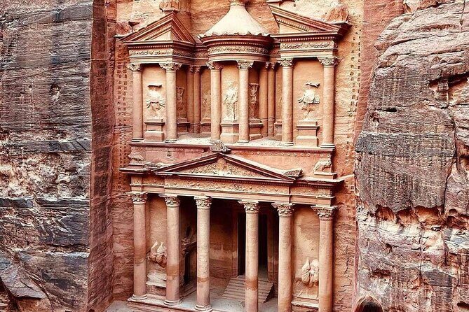 2 Days Petra Wadi Rum and Dead Sea Private Guided Tour - Frequently Asked Questions