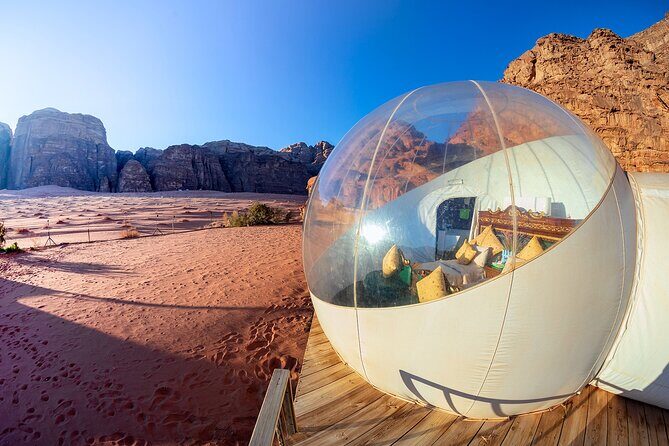 2 Days Petra Wadi Rum and Dead Sea Private Guided Tour - Key Points