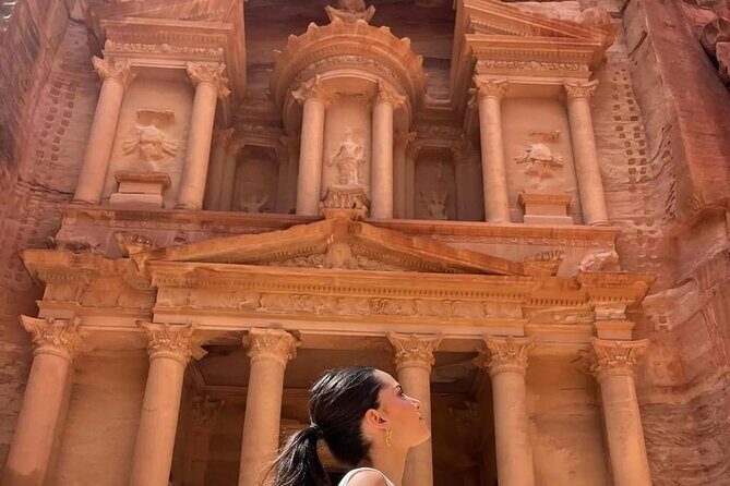 2 Days Petra Wadi Rum and Dead Sea Private Guided Tour - A Quick Look at the Itinerary
