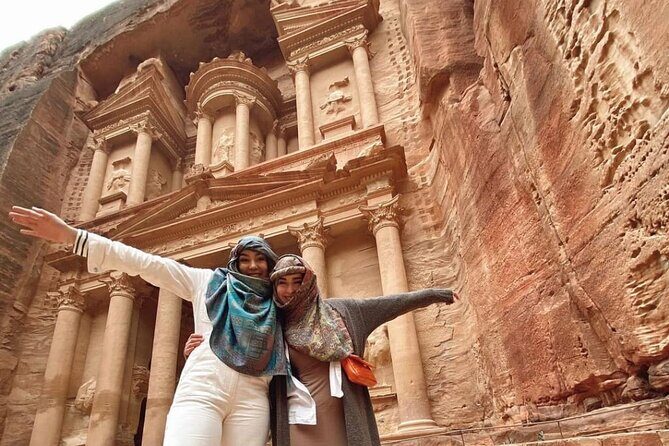 2 Days Petra Wadi Rum and Dead Sea Private Guided Tour - The Sum Up