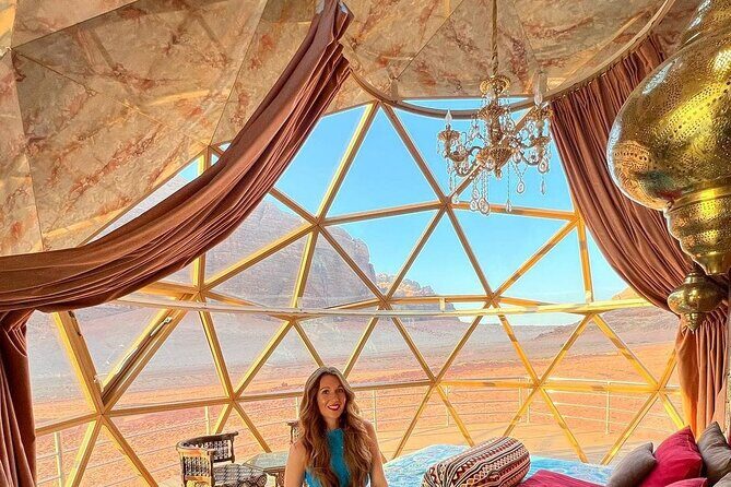2 Days Petra Wadi Rum and Dead Sea Private Guided Tour - Starting Point: From Amman or Queen Alia Airport