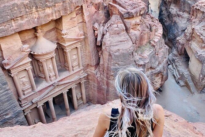 2 Days Petra Wadi Rum and Dead Sea Private Guided Tour - Wadi Rum: A Desert Like No Other