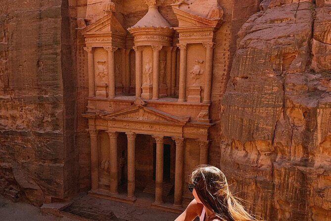 2 Days Petra Wadi Rum and Dead Sea Private Guided Tour - Day Two: Wadi Rum and the Dead Sea