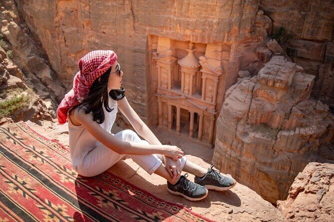 2 Days Petra - Wadi Rum - Dead Sea From Amman - An In-Depth Look at the Itinerary