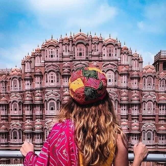 2 Days pink city jaipur sightseeing tour by tuk tuk - Who Will Love This Tour?