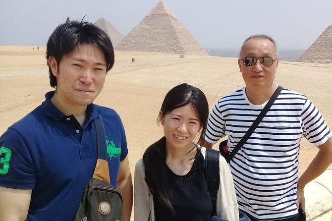 2 Days Private Cairo Tours with Sound and Light Show Dinner Cruise - Exploring Cairo and Giza in Two Days