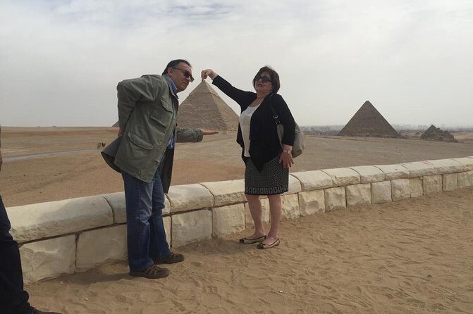 2 Days Private Cairo Tours with Sound and Light Show Dinner Cruise - The Sum Up