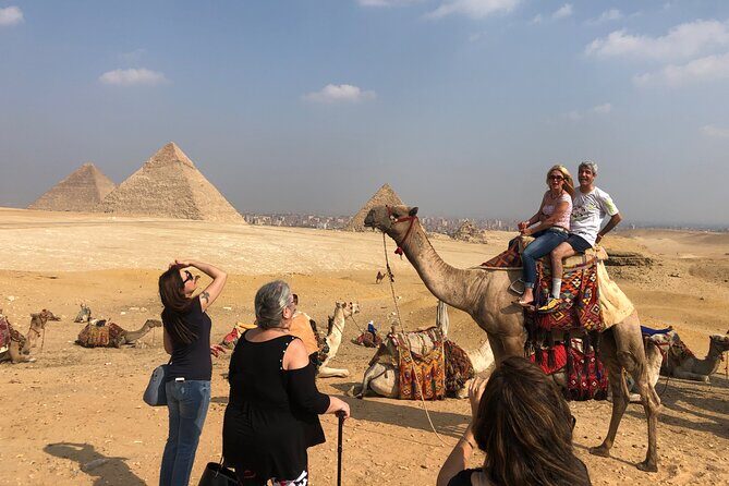 2 Days Private Cairo Tours with Sound and Light Show Dinner Cruise - FAQ