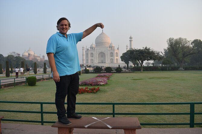2 Days Private Delhi Agra Tour by Car from Delhi - FAQ