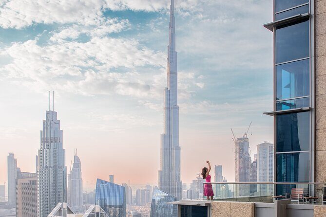 2 Days Private Dubai city tour with 6 attractions ticket - Key Points