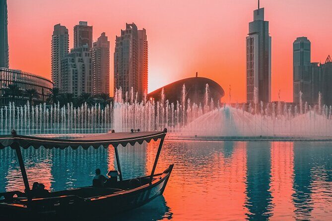 2 Days Private Dubai city tour with 6 attractions ticket - Pricing and Value Analysis