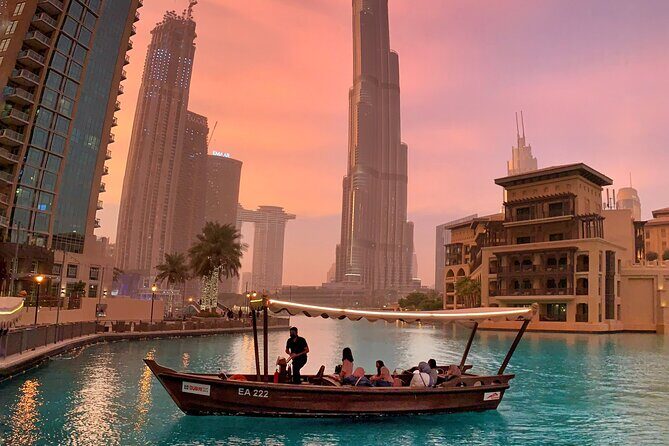 2 Days Private Dubai city tour with 6 attractions ticket - Final Thoughts