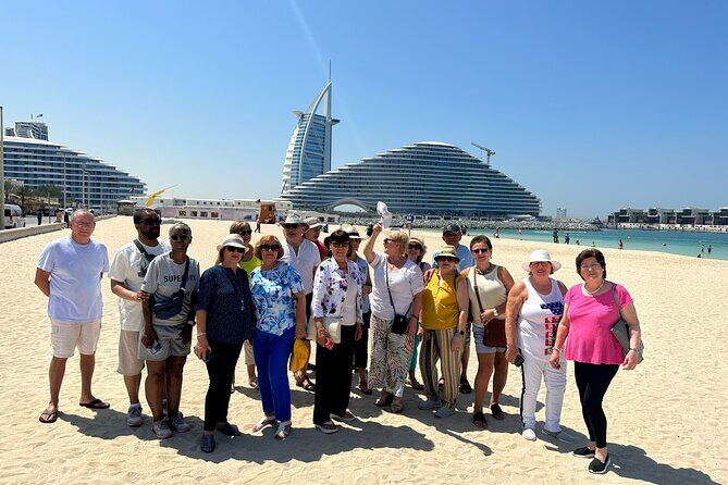 2 Days Private: Dubai Tour and Abu Dhabi Tour in English/Spanish - Discover Dubai and Abu Dhabi in Comfort: A 2-Day Private Tour Review