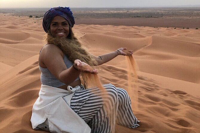 2 Days Private Fes Desert Tour with one Overnight in Luxury Desert Camp - Who Should Consider This Tour?