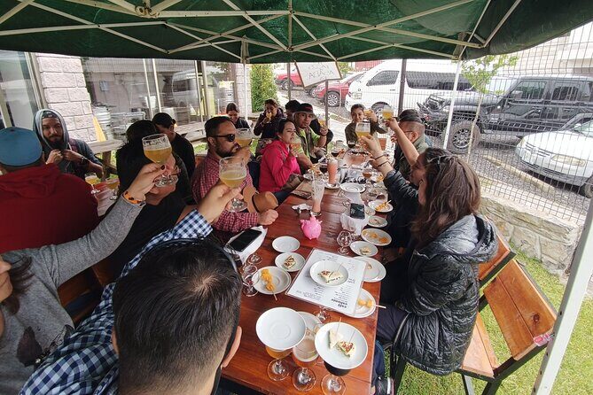 2 Days Private Food Tour in Coscomatepec Mexico - Practical Aspects: Transportation, Duration, and Pricing