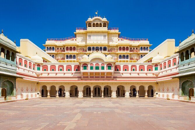 2 Days Private Golden Triangle Tour to Agra and Jaipur From Delhi - Value and Price: Is It Worth It?