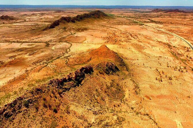 2 Days Private Guided Tour from Darwin to Alice - The Journey Begins: From Darwin to the Heart of Outback