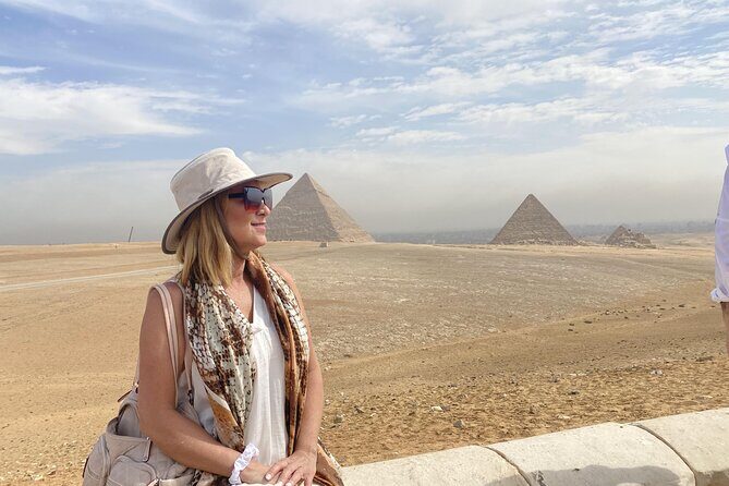 2 Days Private Guided Tour in Cairo the Best Historical Places - Practical Details: How This Tour Works for You