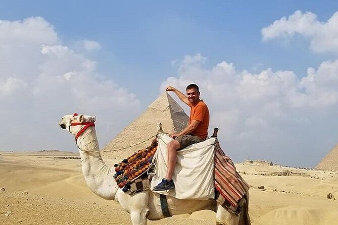 2 Days Private Guided Tours of Cairo and Giza with Free Cairo Airport Transfers - Authentic Experiences and Practical Details