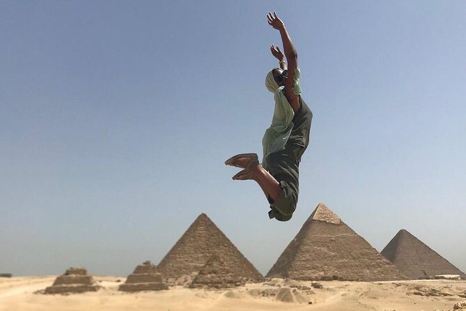 2 Days Private guided Visit best of Cairo City and Giza - The Itinerary Breakdown: What You Can Expect