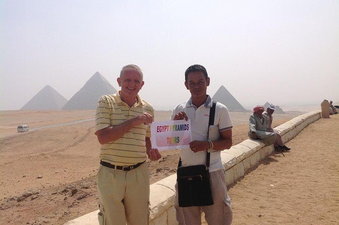 2 Days Private guided Visit best of Cairo City and Giza - Who will benefit most from this tour?