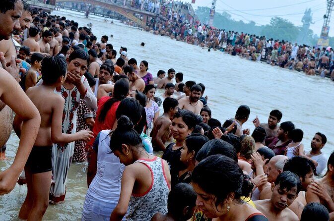 2 Days Private Haridwar and Rishikesh Tour from Delhi - Key Points