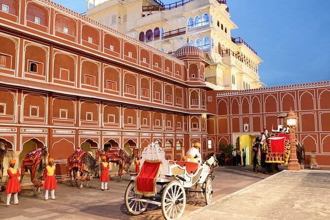 2 Days: Private Jaipur City Tour - FAQ