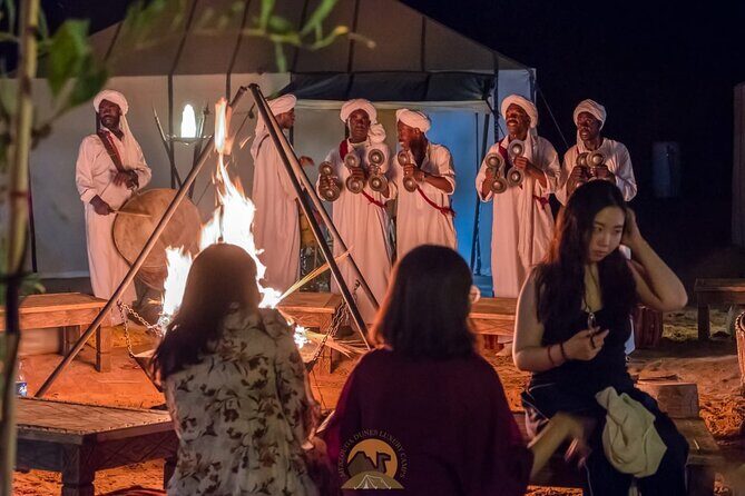 2 Days Private Luxury Excursion to Merzouga Desert from Fez - A Deep Dive into the Adventure