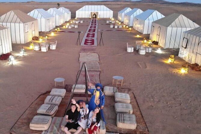 2 Days Private Luxury Excursion to Merzouga Desert from Fez - Frequently Asked Questions