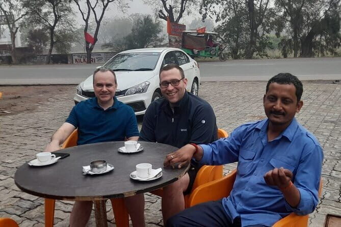 2-Days Private Luxury Golden Triangle Tour Agra Jaipur New Delhi - Day 2: Exploring Jaipur’s Heritage and Scenic Spots