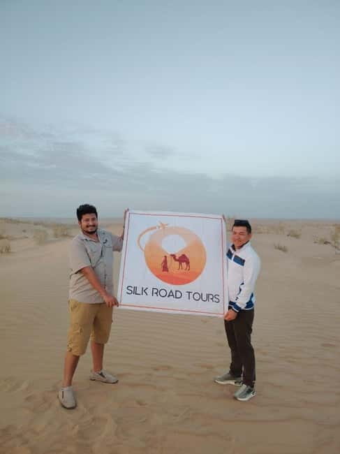 2 Days Private Safari Tour from Bukhara - An Introduction to This Unique Uzbekistan Adventure