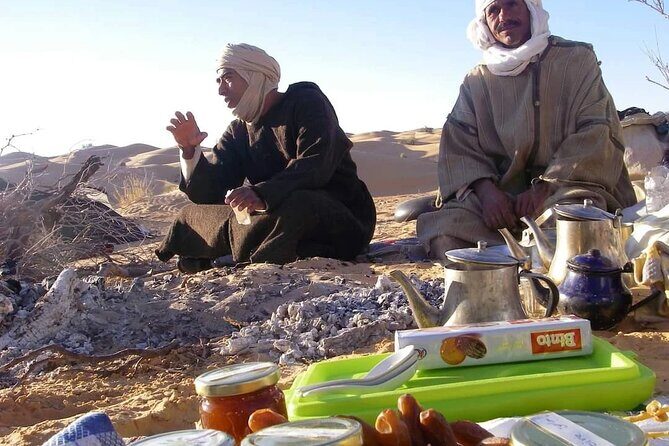 2 Days Private to Ksar Ghilan and Chenini night in Bivouac - A Deep Dive into the Tour Experience
