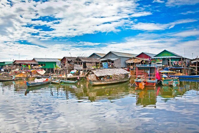 2-Days Private Tour Explore Angkor Wat Temple Complex and Floating Village - Why This Tour Offers Value