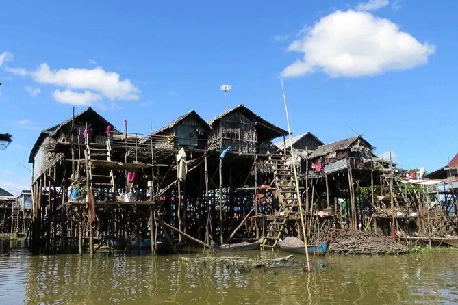 2-Days Private Tour Explore Angkor Wat Temple Complex and Floating Village - FAQ