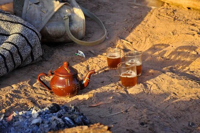 2 Days Private Tour From Marrakech to Zagora desert - Key Points