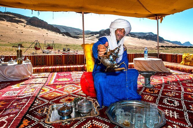 2-Days Private Tour from Marrakech to Zagora Desert with night in a Luxury Camp - An In-Depth Look at This Marrakech to Zagora Desert Tour