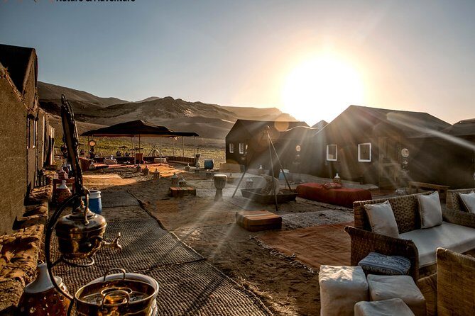 2-Days Private Tour from Marrakech to Zagora Desert with night in a Luxury Camp - What Makes This Tour Stand Out?