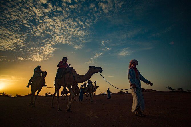 2-Days Private Tour from Marrakech to Zagora Desert with night in a Luxury Camp - FAQ