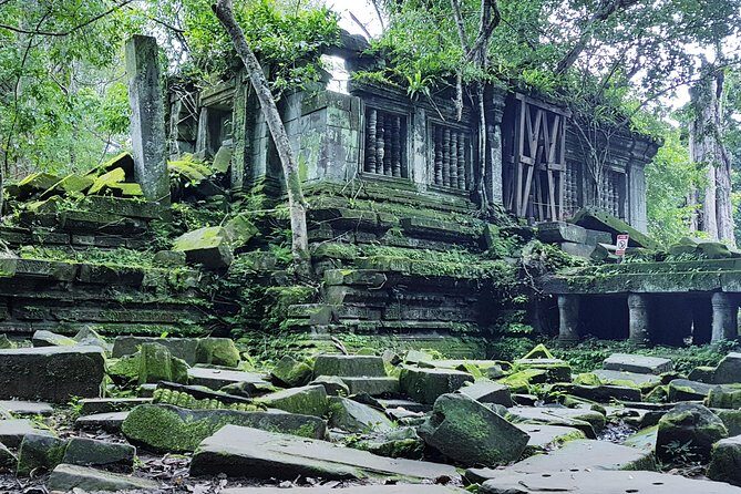 2-Days Private Tour in Angkor Sunrise, Banteay Srei and Beng Mealea Temple - Who Is This Tour Best Suited For?