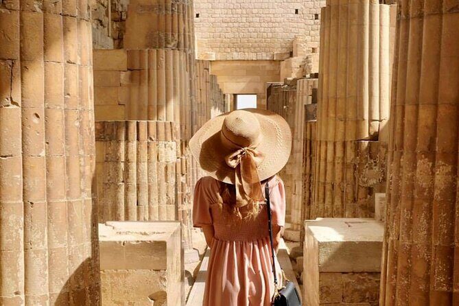 2-Days Private Tour in Giza - Key Points