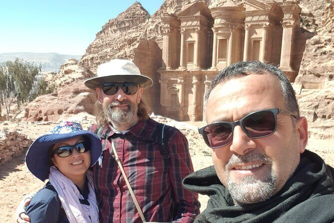 2 Days Private Tour in Jordan from Wadi Musa - Analyzing the Experience: What You Can Expect
